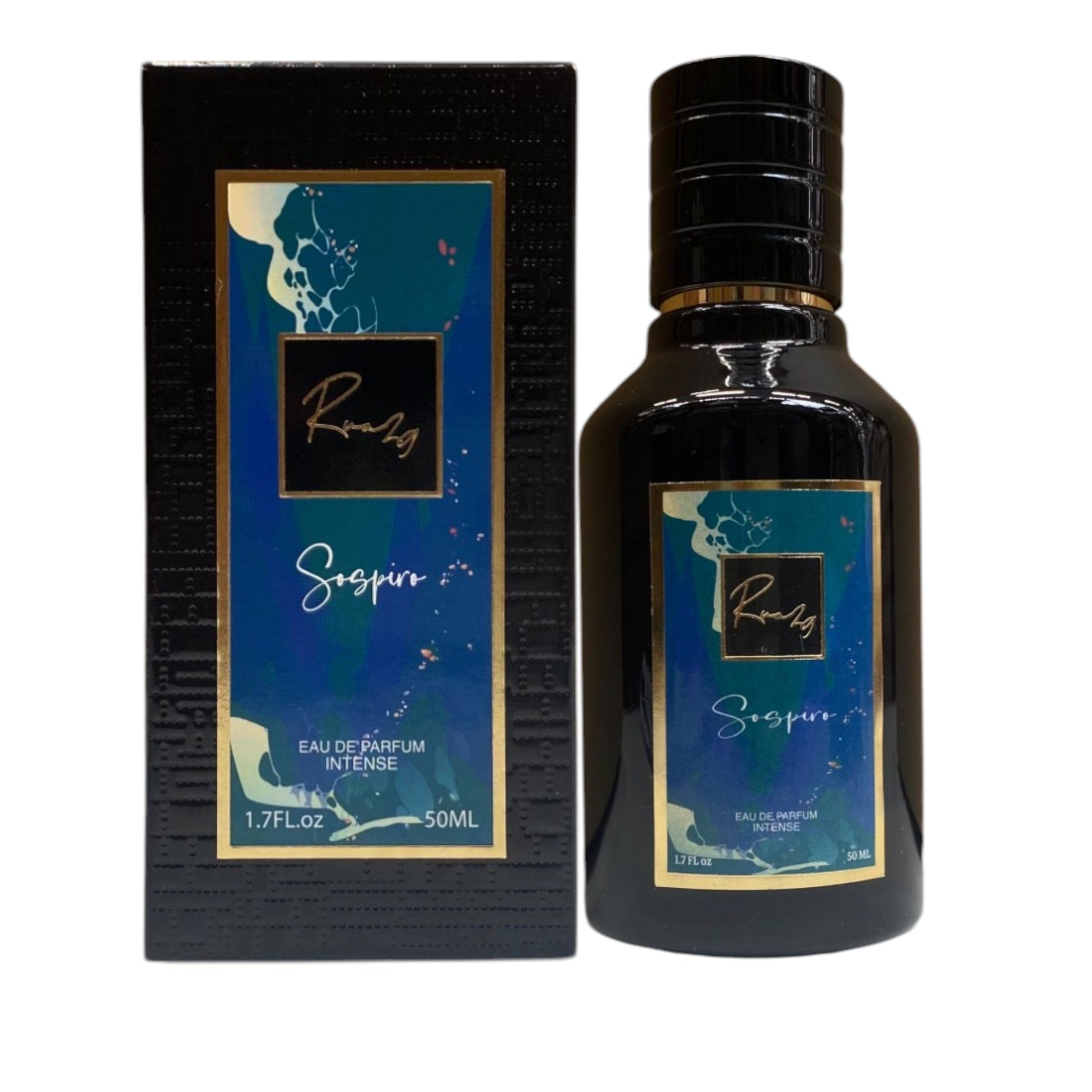 Rua29, Sospiro Intense, Apă de parfum, Unisex, 50 ml - Olmarkt