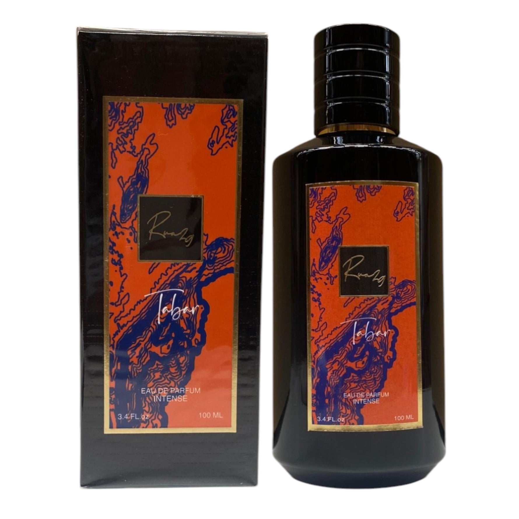 Rua29, Tabar Intense, Apă de parfum, Unisex, 100 ml - Olmarkt