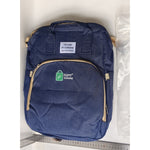 Rucsac Multifunctional pentru Mamici, Flippy, cu Patut Pliabil si Baza de Schimbat, Rezistent la Apa, Capacitate Mare,