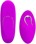 Stimulator Clitoridian USB Pretty Love Romance Lisa, 12 Funcții
