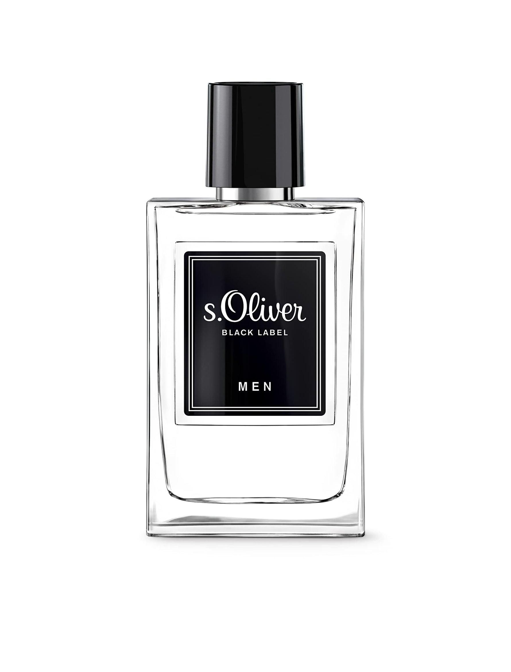 S. Oliver, Black Label, Apă de toaletă, Pentru bărbați, 50 ml