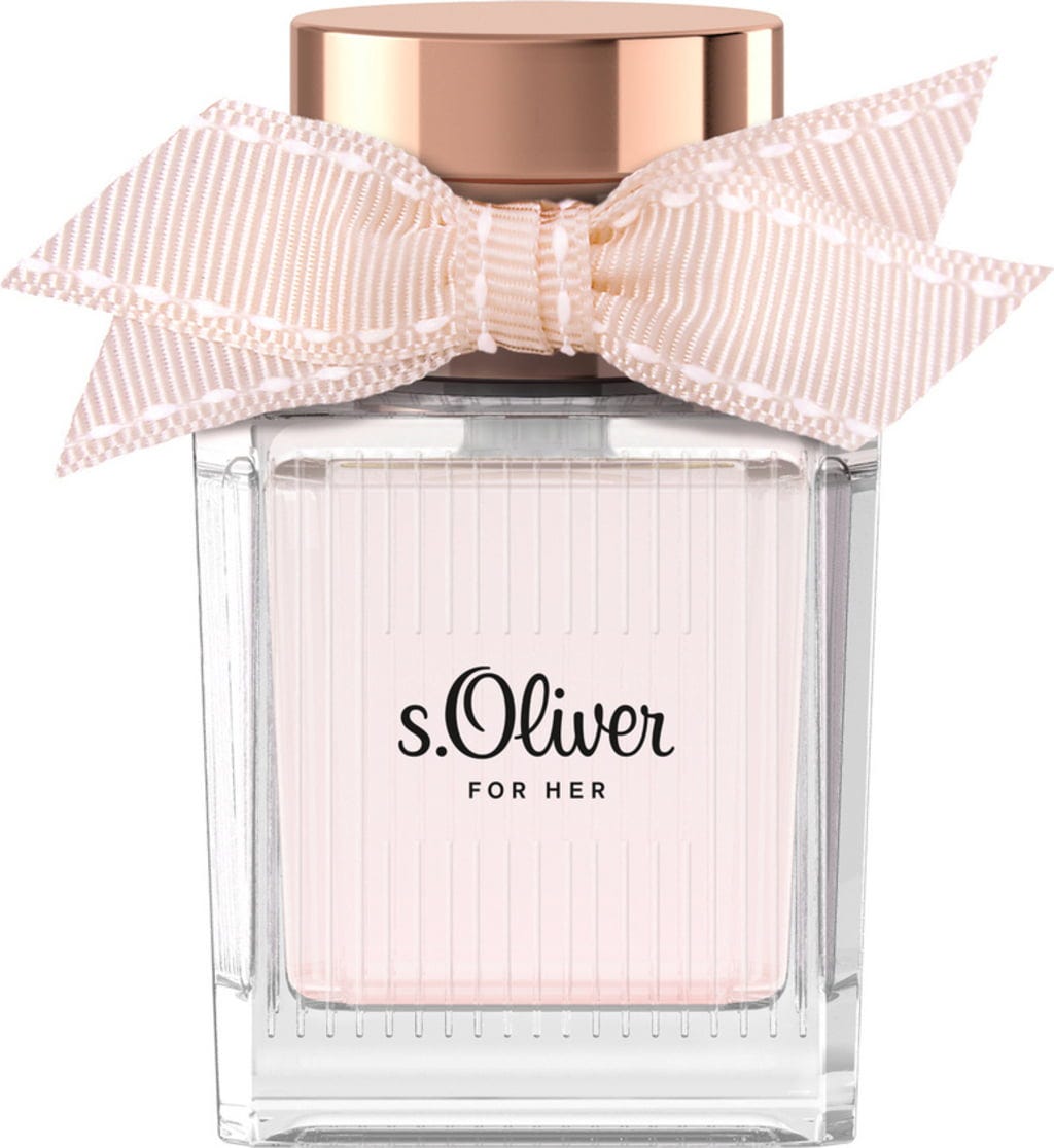 S. Oliver, For Her, Apă de parfum, Pentru femei, 30 ml