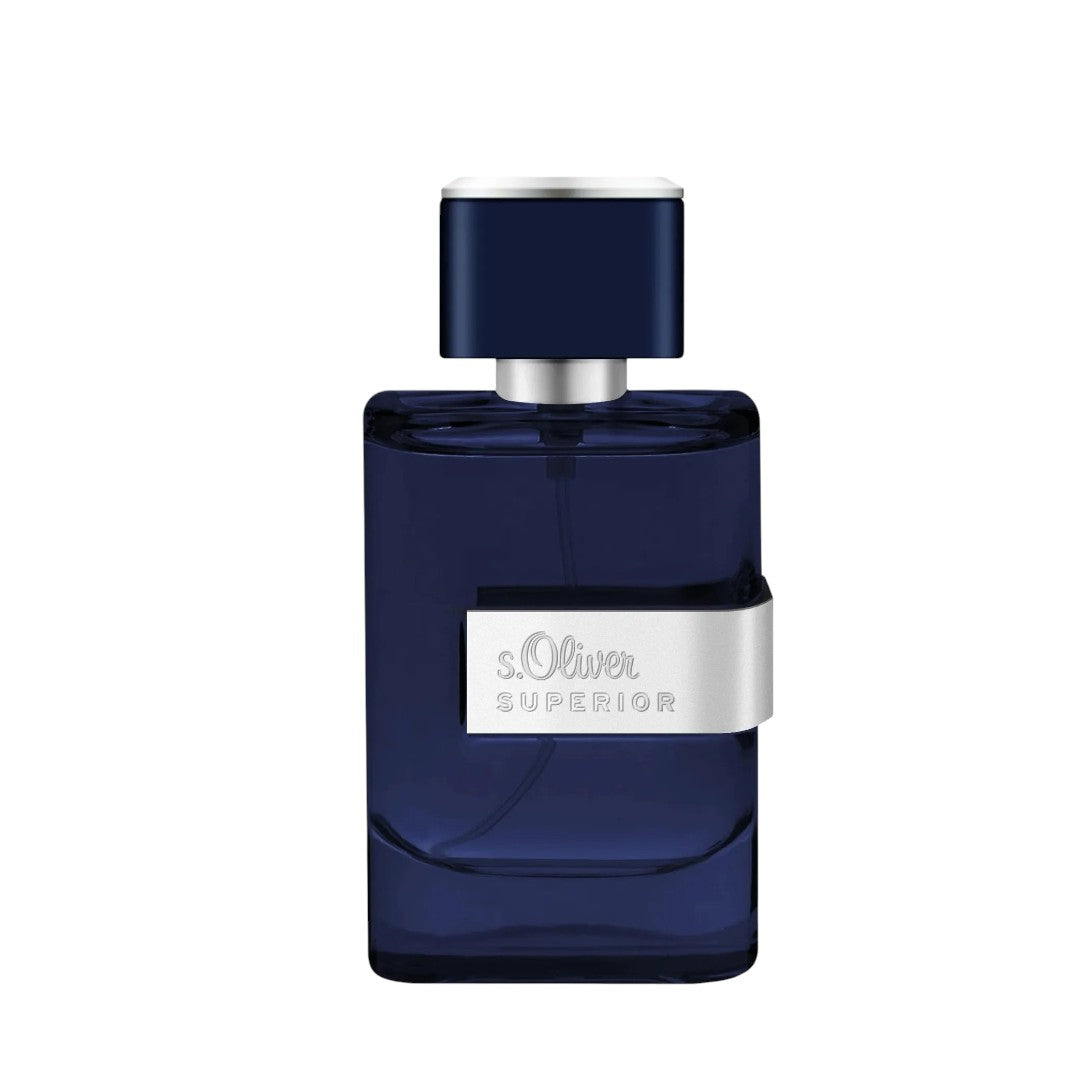 S. Oliver, Intense Blue, Apă de toaletă, Pentru bărbați, 30 ml