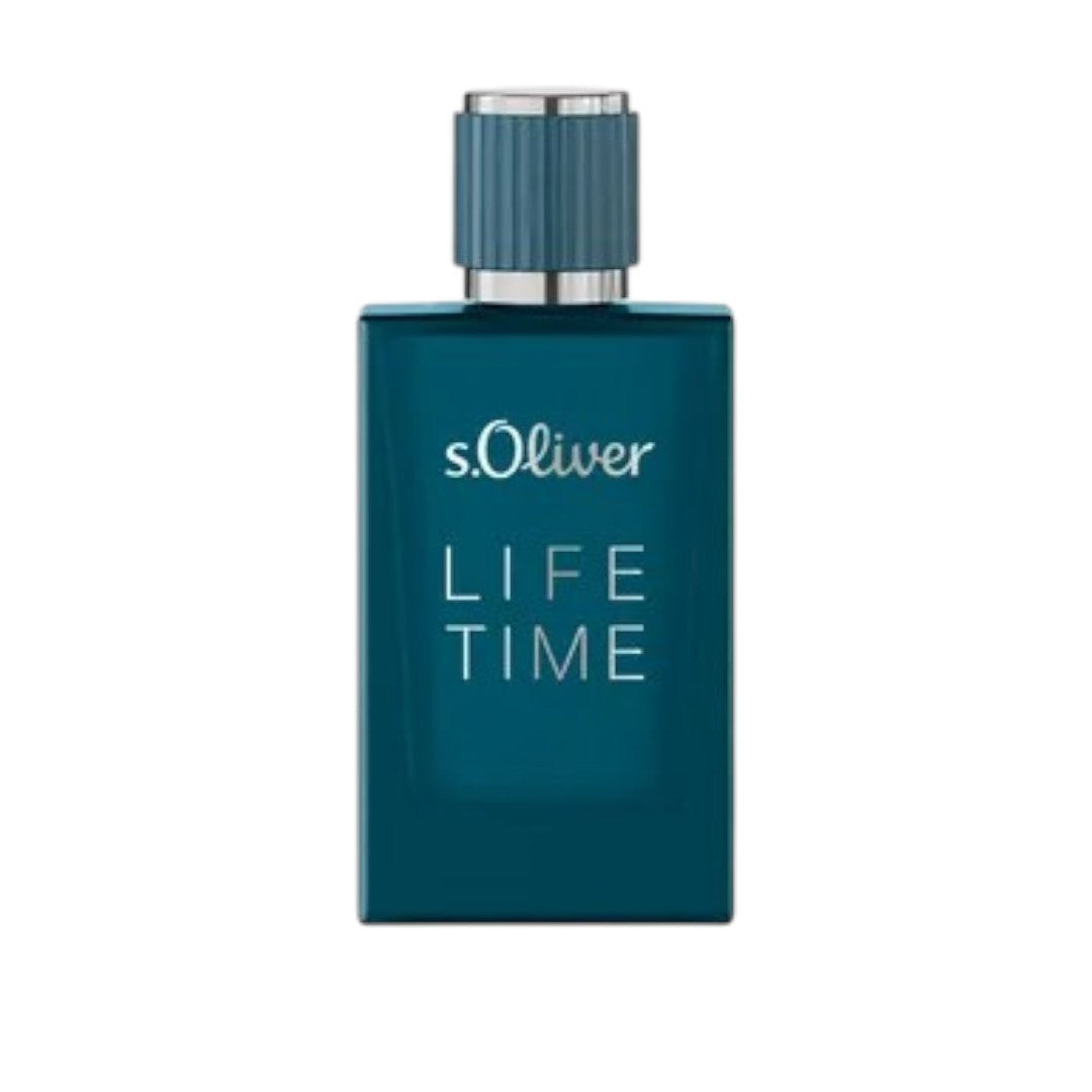 S. Oliver, Life Time, Apă de toaletă, Pentru bărbați, 30 ml