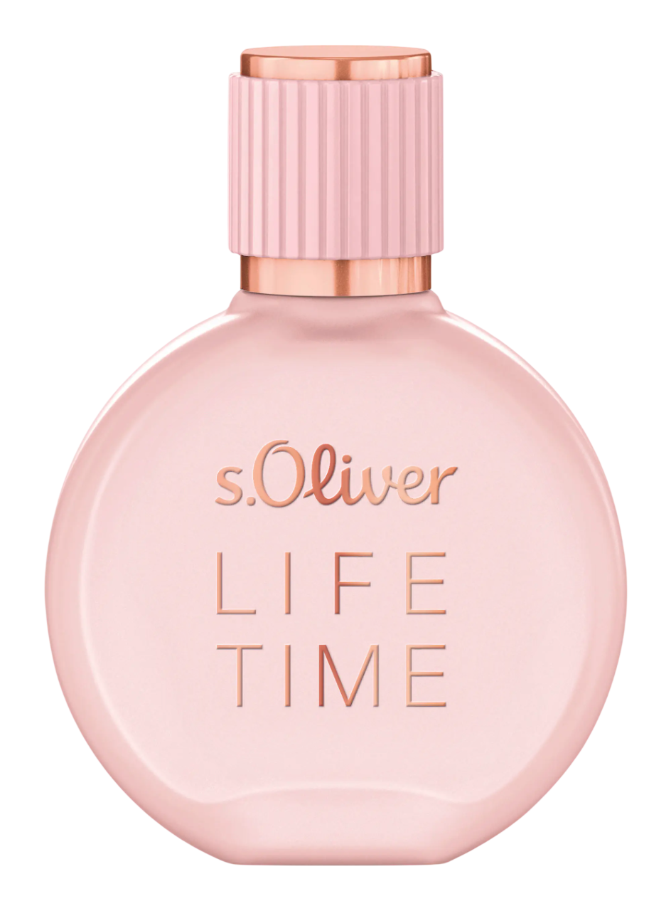 S. Oliver, Life Time, Apă de toaletă, Pentru femei, 30 ml