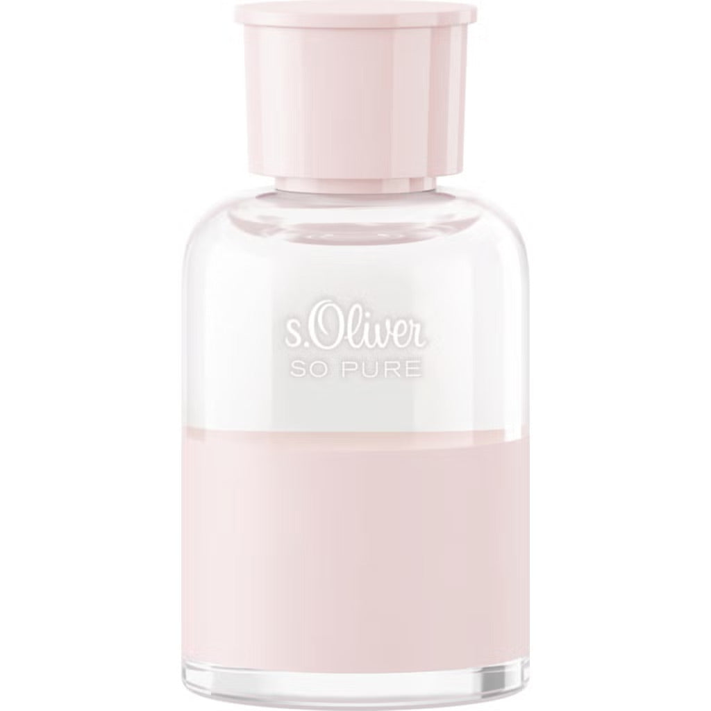 S. Oliver, So Pure, Apă de parfum, Pentru femei, 30 ml