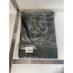 Sac depozitare incaltaminte, pentru voiaj sau depozitare, rezistent la praf, compatibil cu masina de spalat, 27 x 36
