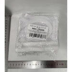 Sac pentru Spalare Incaltaminte, Flippy, pentru Masina de Spalat, 28x24.5x8 cm, Alb