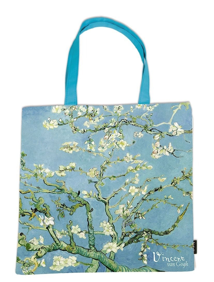 Sacosa Van Gogh Ramuri de migdal inflorit, Fridolin