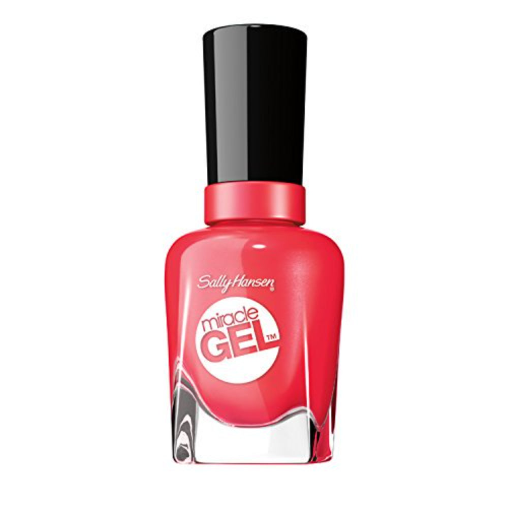 Sally Hansen, Miracle Gel Color, Lac de unghii, 220, Tanc roz, 14.7 ml - Olmarkt