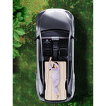 Saltea Speciala de Calatorie, Flippy, Tesla Model Y / 3, pentru Camping, Portbagaj, Spate, pentru Dormit in Aer Liber,