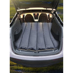 Saltea Speciala de Calatorie, Flippy, Tesla Model Y / 3, pentru Camping, Portbagaj, Spate, pentru Dormit in Aer Liber,