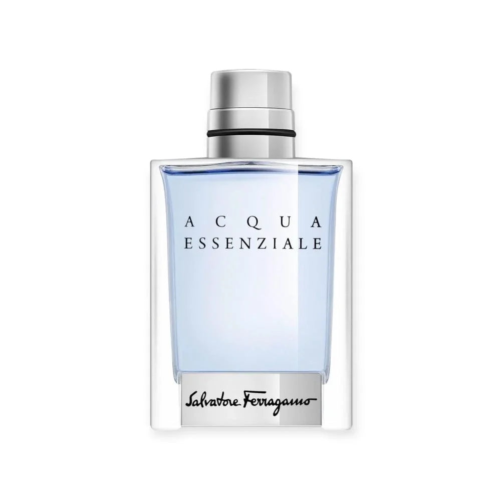 Salvatore Ferragamo, Acqua Essenziale, Eau De Toilette, For Men, 100 ml