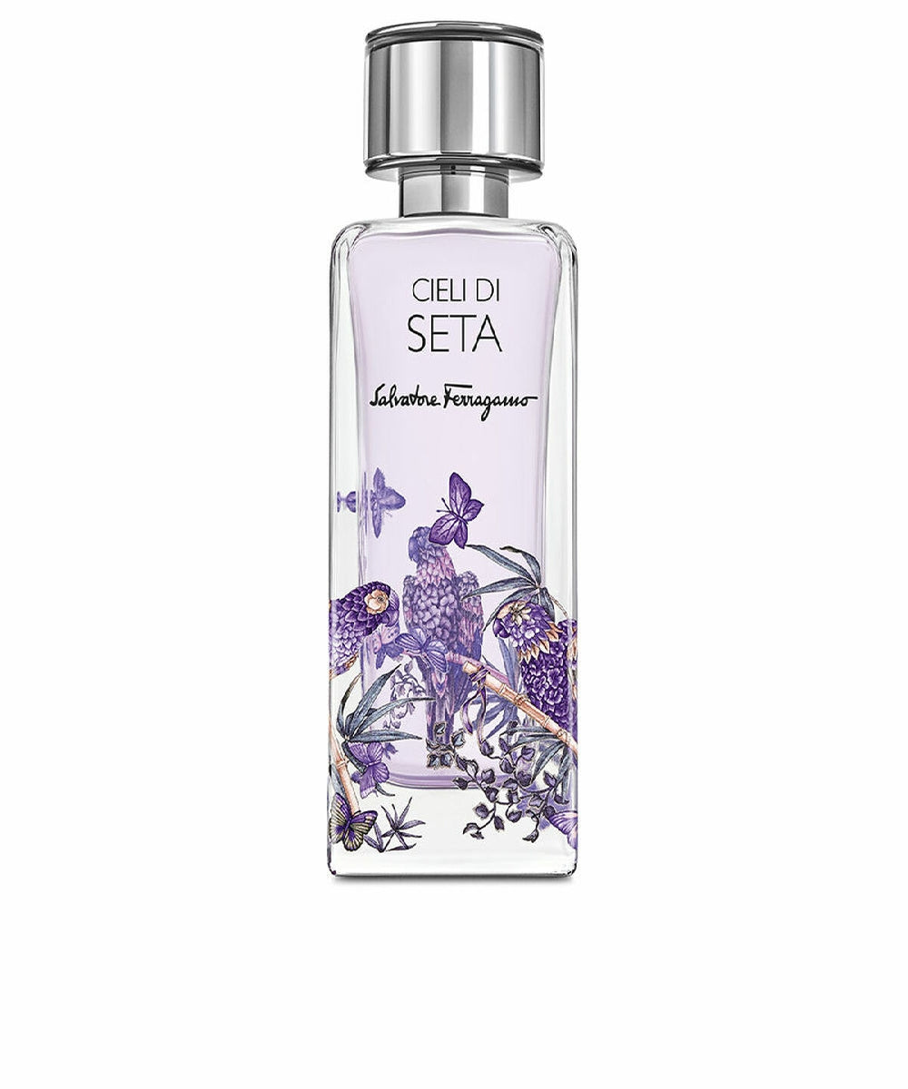 Salvatore Ferragamo, Cieli Di Seta, Apă de parfum, Unisex, 100 ml - Olmarkt