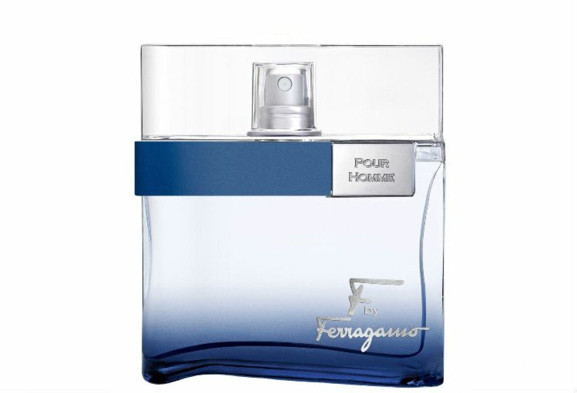 Salvatore Ferragamo, F By Ferragamo Free Time, Apă de toaletă, Pentru bărbați, 100 ml - Olmarkt