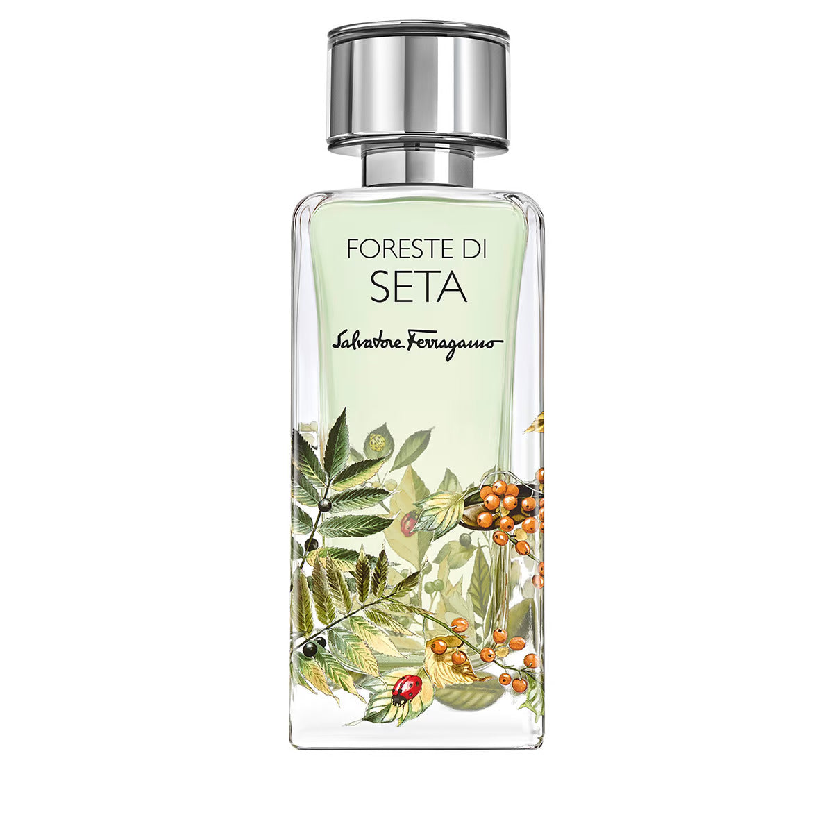 Salvatore Ferragamo, Foreste Di Seta, Apă de parfum, Unisex, 100 ml - Olmarkt