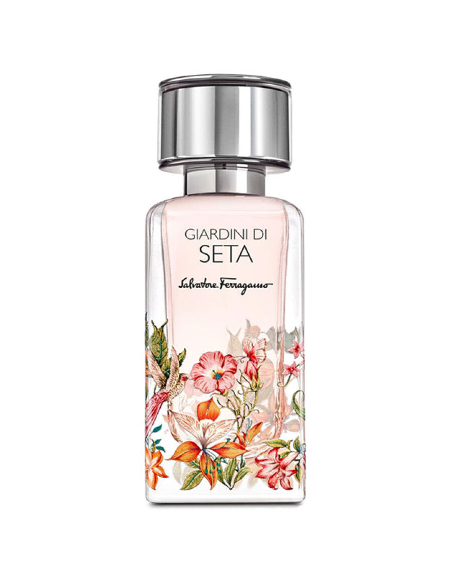 Salvatore Ferragamo, Giardini Di Seta, Apă de parfum, Unisex, 50 ml - Olmarkt