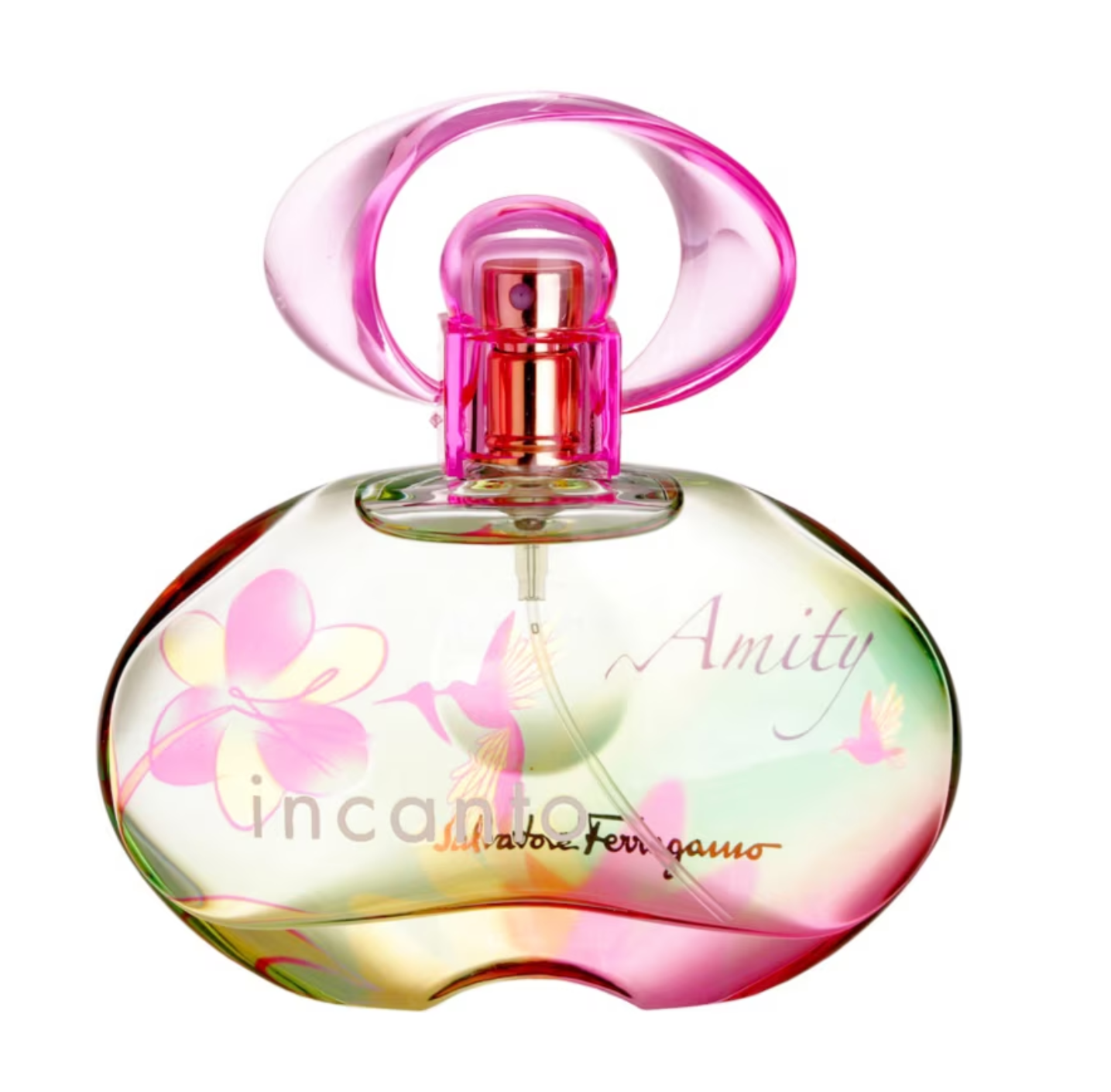 Salvatore Ferragamo, Incanto Amity, Apă de toaletă, Pentru femei, 50 ml - Olmarkt