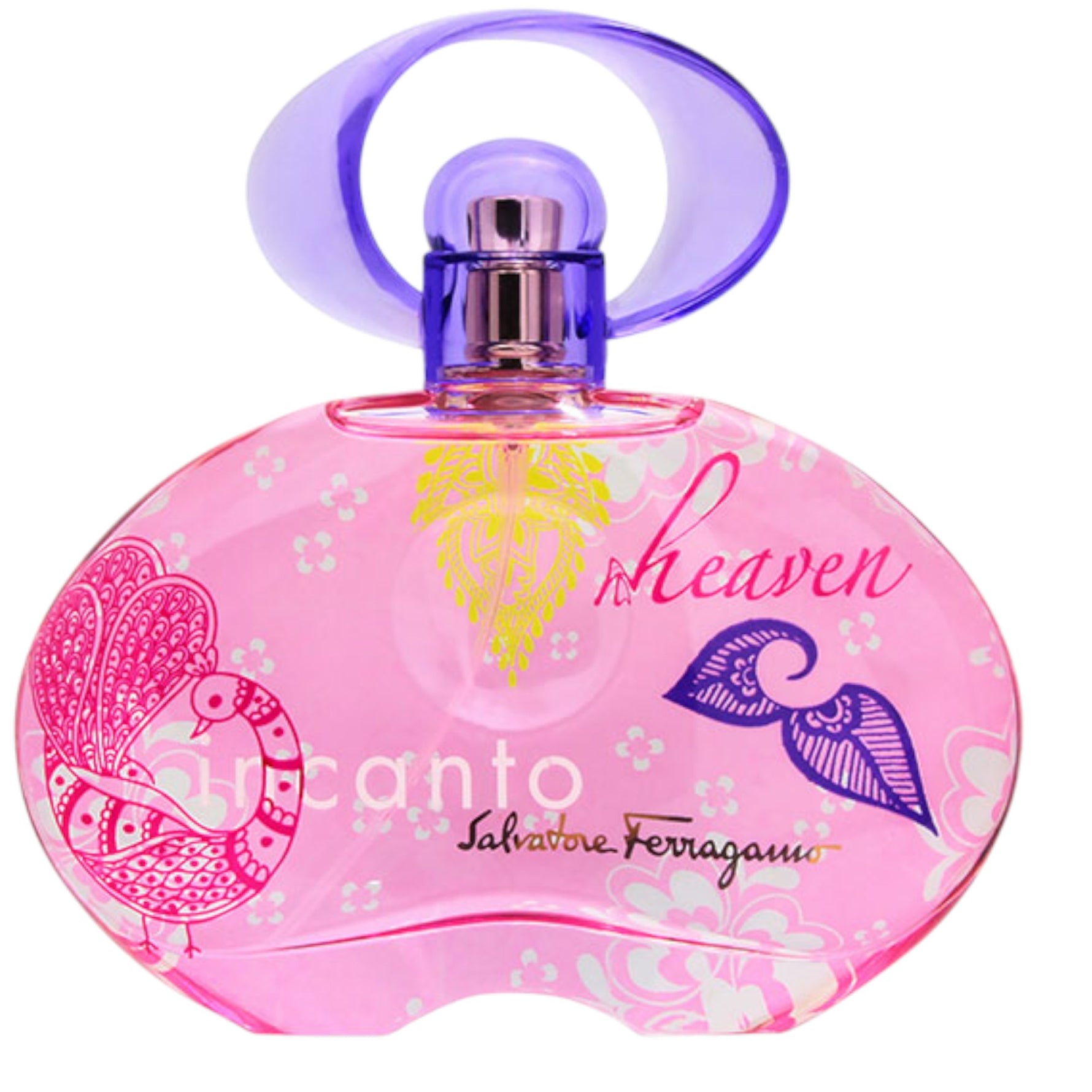 Salvatore Ferragamo, Incanto Heaven, Apă de toaletă, Pentru femei, 100 ml