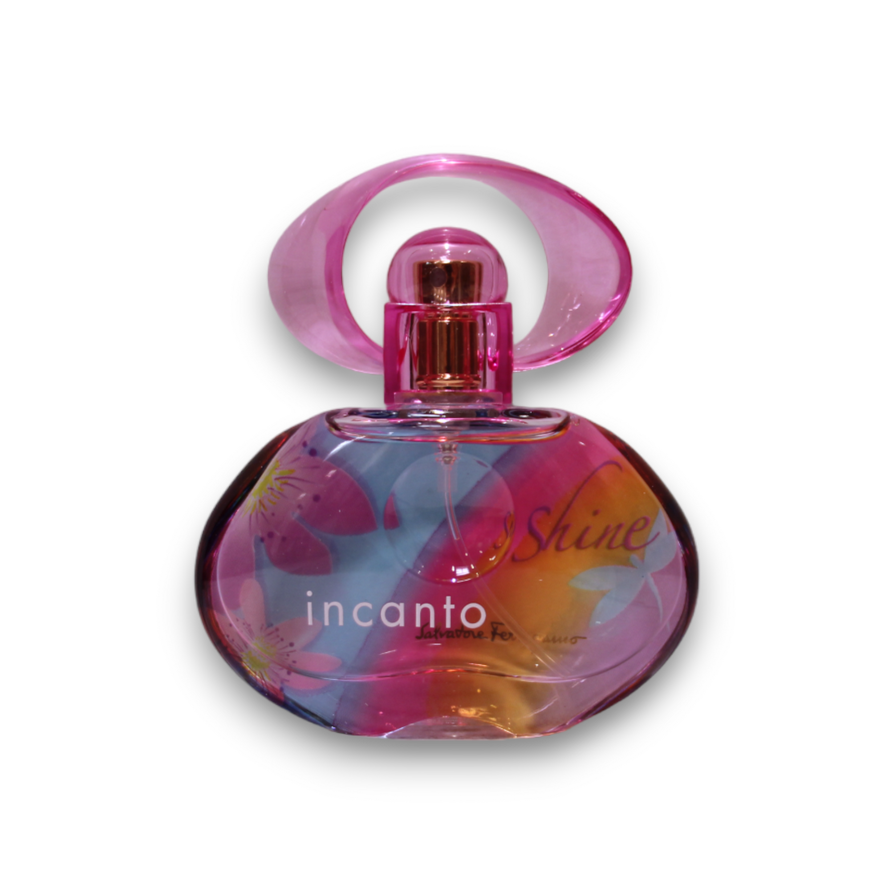 Salvatore Ferragamo, Incanto  Shine, Apă de toaletă, Pentru femei, 30 ml - Olmarkt