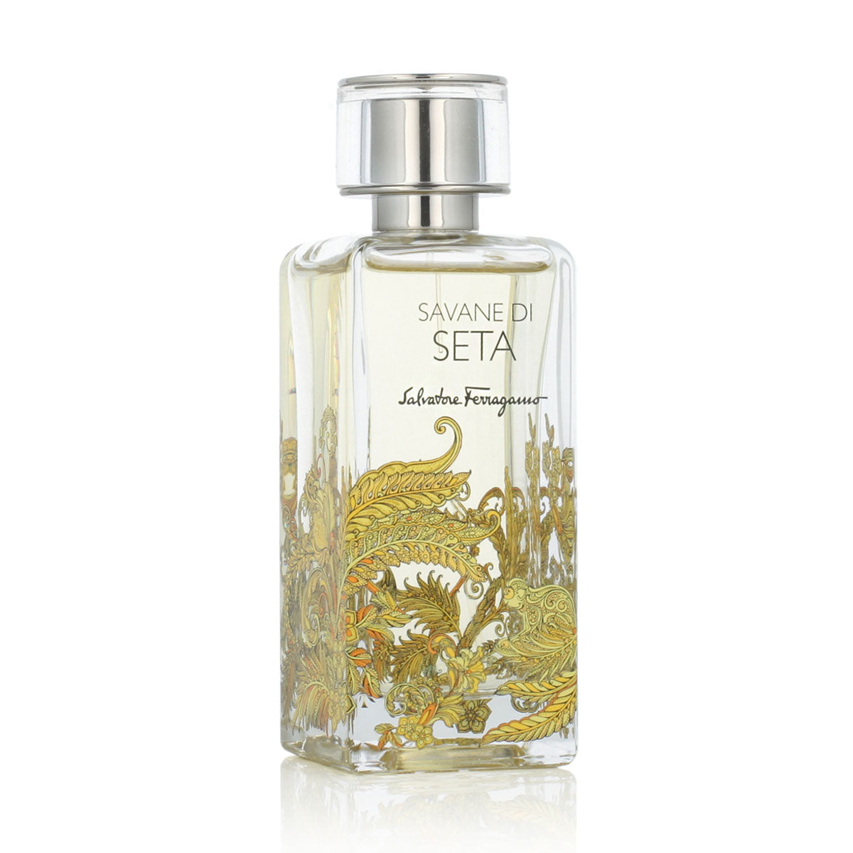 Salvatore Ferragamo, Savane Di Seta, Apă de parfum, Unisex, 100 ml - Olmarkt