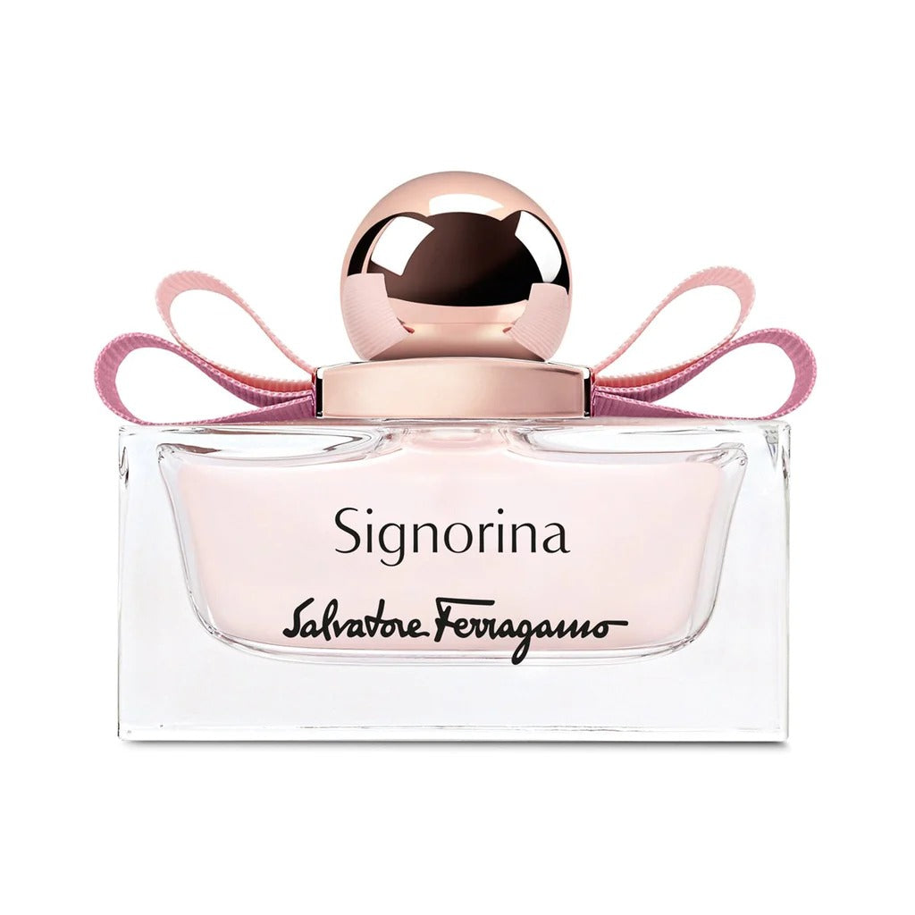 Salvatore Ferragamo, Signorina, Apă de parfum, Pentru femei, 100 ml