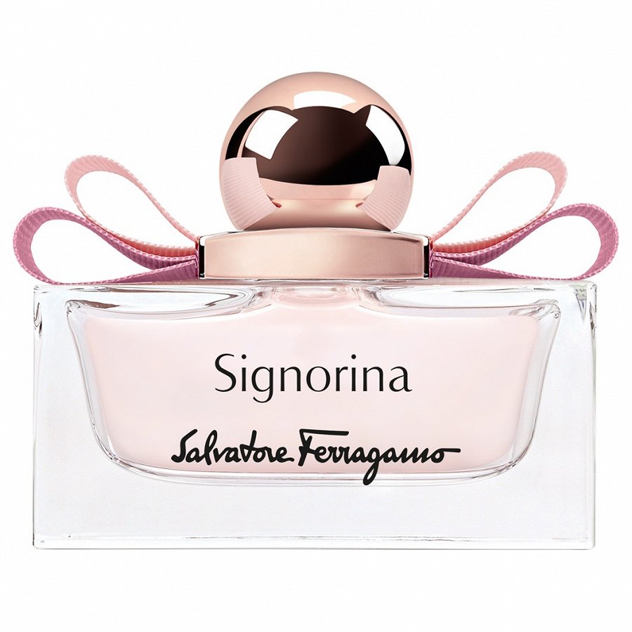 Salvatore Ferragamo, Signorina, Apă de parfum, Pentru femei, 50 ml