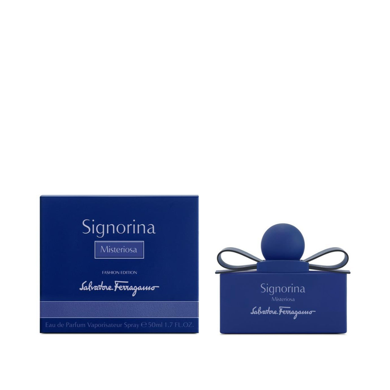 Salvatore Ferragamo, Signorina  Misteriosa Fashion Edition 2020, Apă de parfum, Pentru femei, 50 ml - Olmarkt