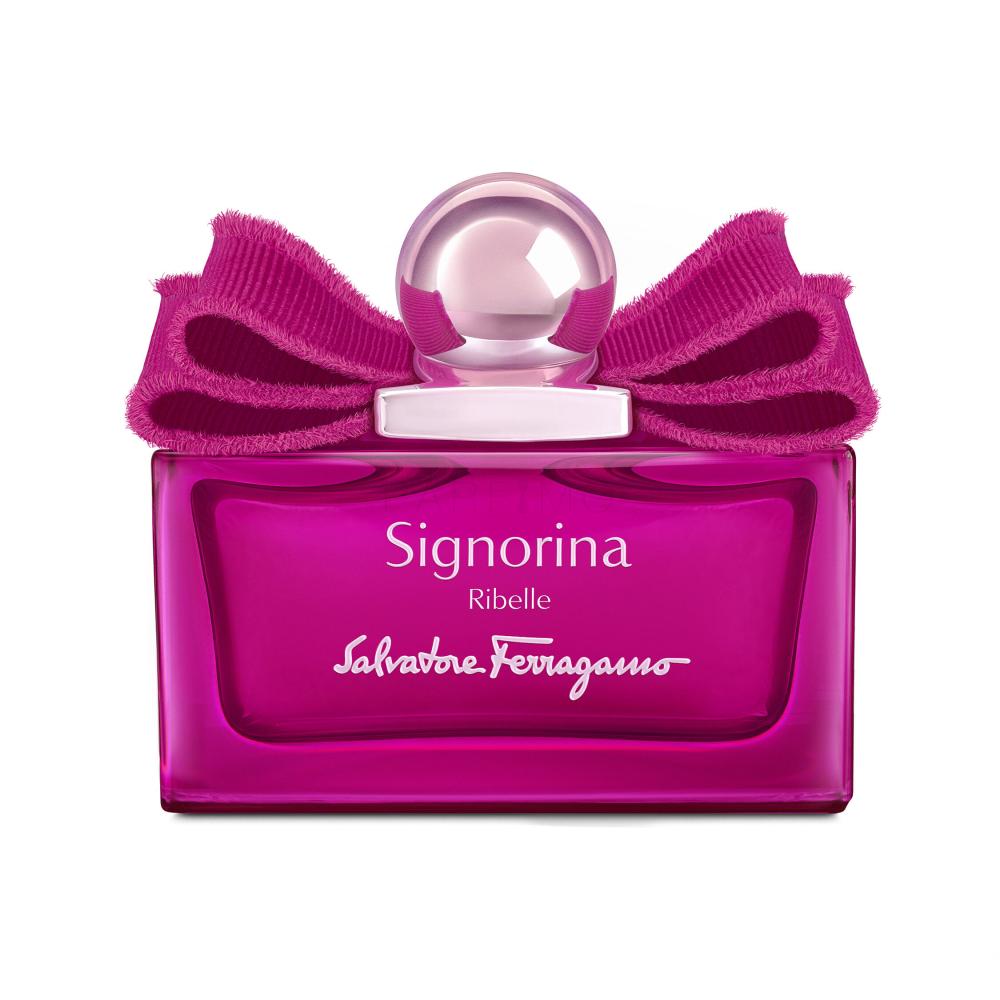 Salvatore Ferragamo, Signorina  Ribelle, Apă de parfum, Pentru femei, 30 ml