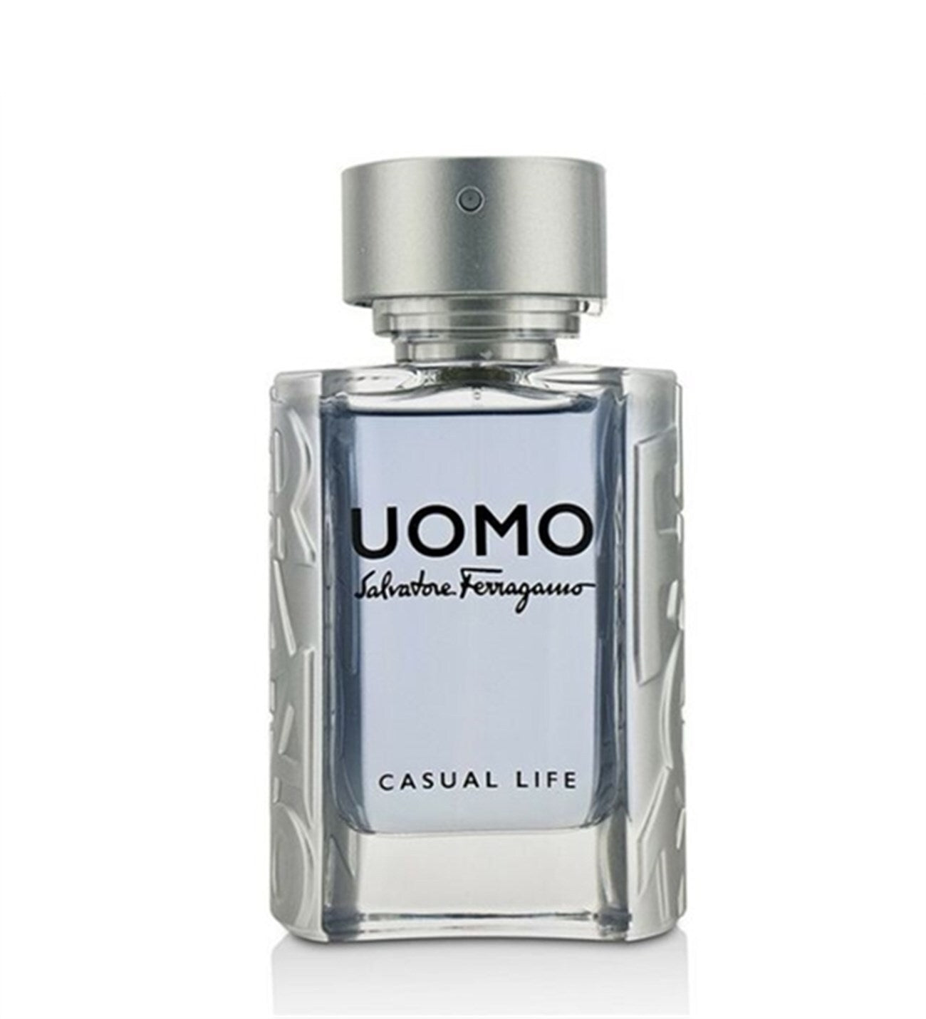 Salvatore Ferragamo, Uomo Casual Life, Apă de toaletă, Pentru bărbați, 50 ml - Olmarkt