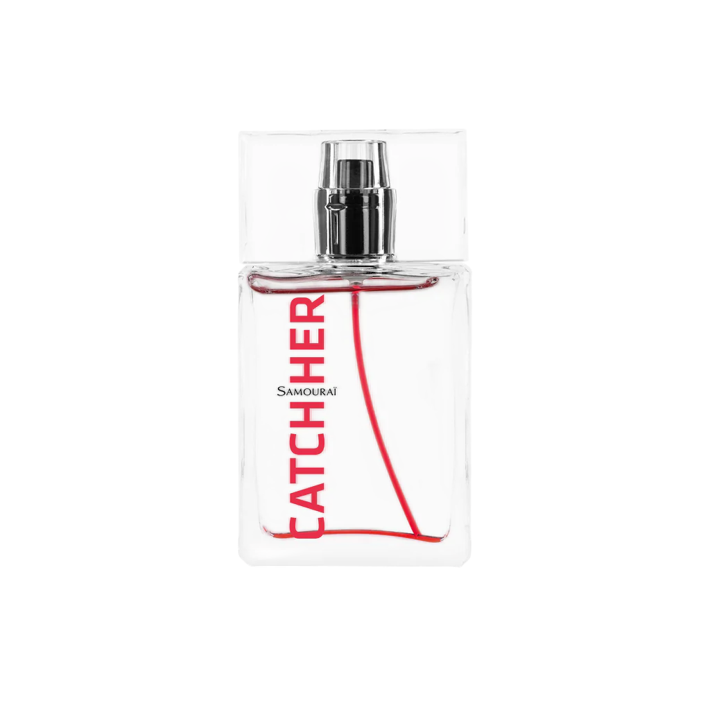 Samouraï, Catch Her, Apă de toaletă, Pentru bărbați, 50 ml