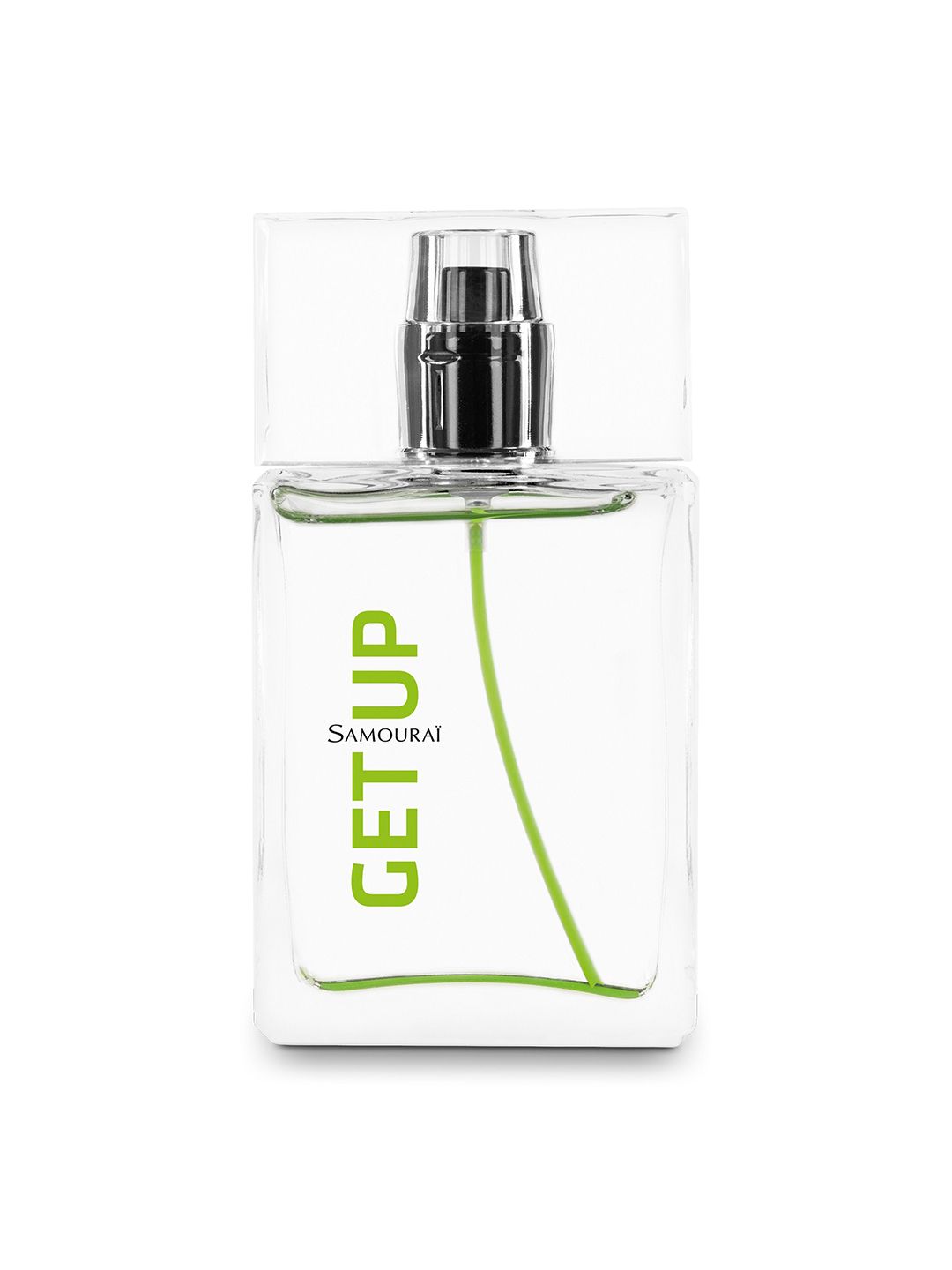 Samouraï, Get Up, Apă de toaletă, Pentru bărbați, 50 ml