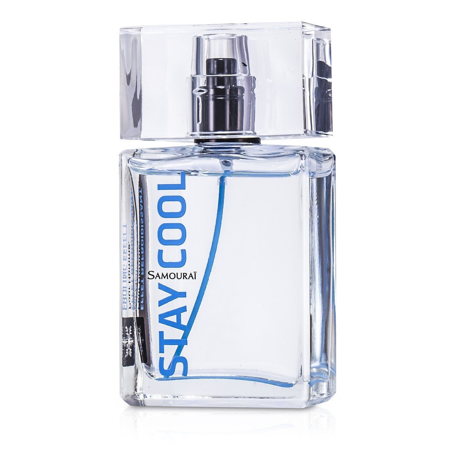 Samouraï, Stay Cool, Apă de toaletă, Pentru bărbați, 50 ml