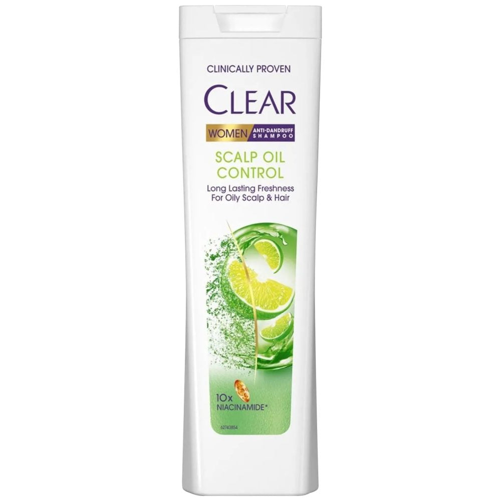Sampon, Clear, 225 ml Women Scalp Oil Control