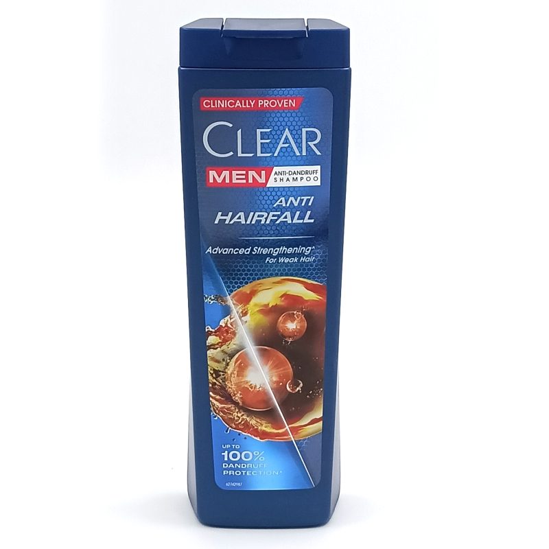 Sampon, Clear, 360 ml Men Anti Hairfall