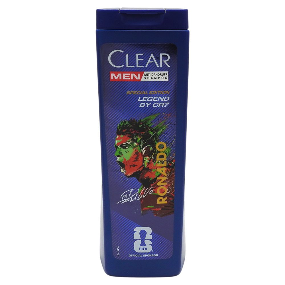 Sampon, Clear, 360 ml Men Legend By Cr7