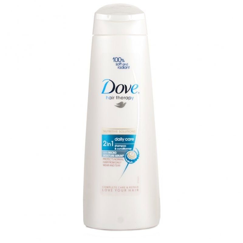 Sampon, Dove, 250 ml 2in1 Daily Care