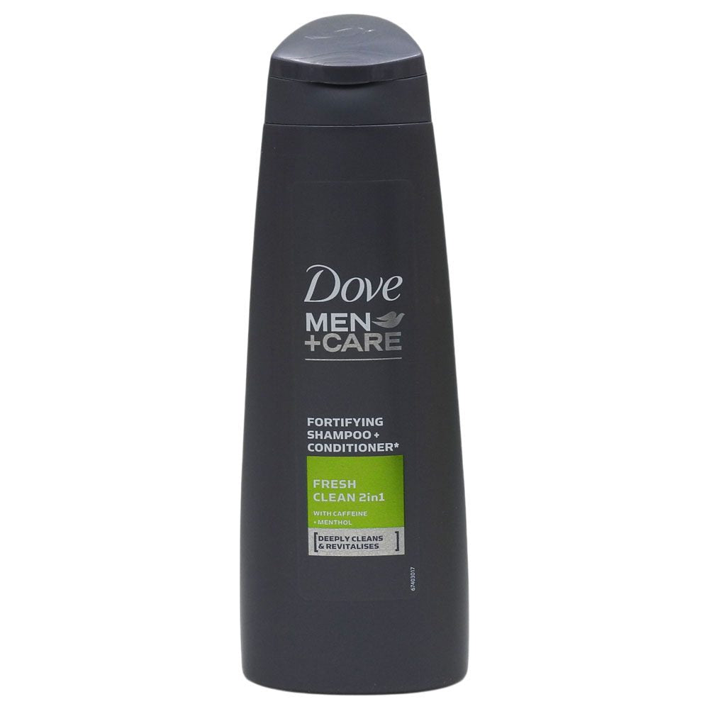 Sampon, Dove, 250 ml Men 2in1 Fresh Clean