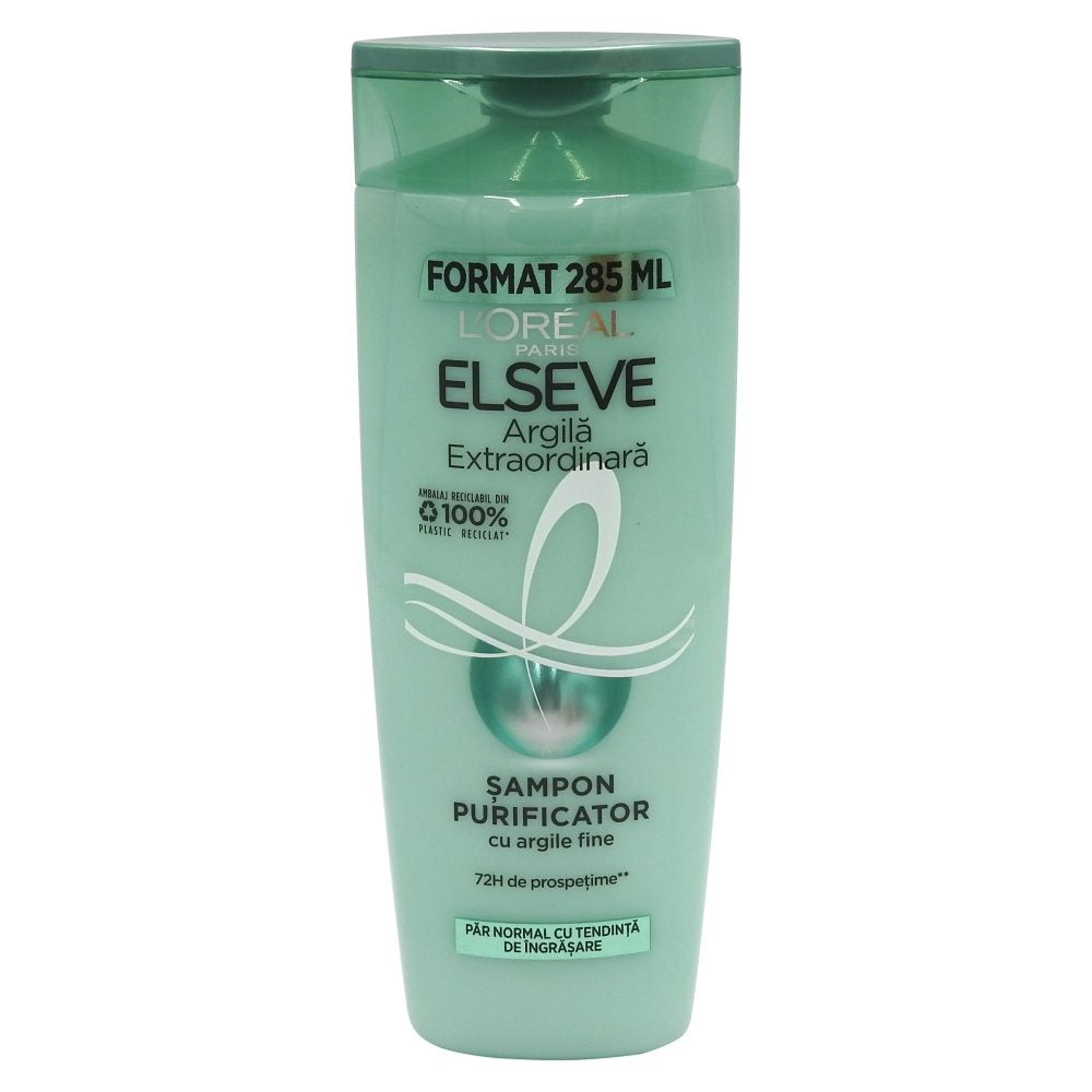 Sampon, Elseve, 285 ml Argila Extraordinara