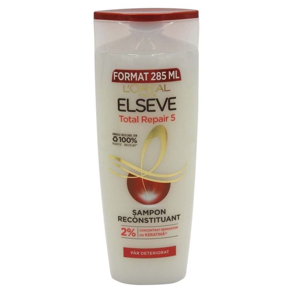 Sampon, Elseve, 285 ml Total Repair 5