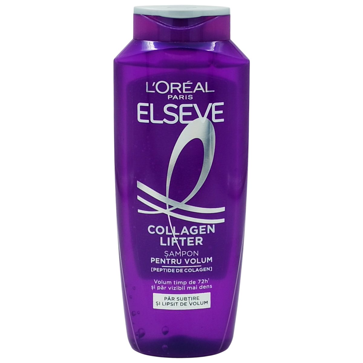 Sampon, Elseve, 400 ml Collagen Lifter Volume