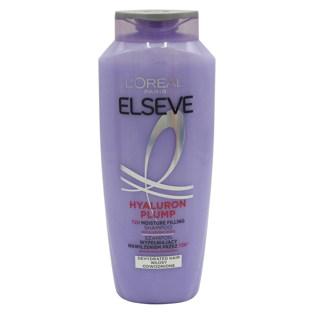 Sampon, Elseve, 400 ml Hyaluron Plump