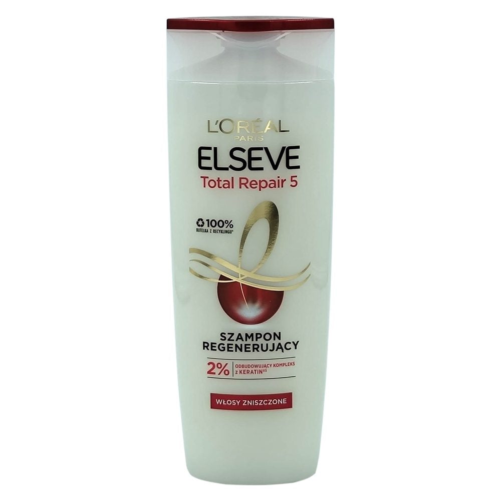 Sampon, Elseve, 400 ml Total Repair