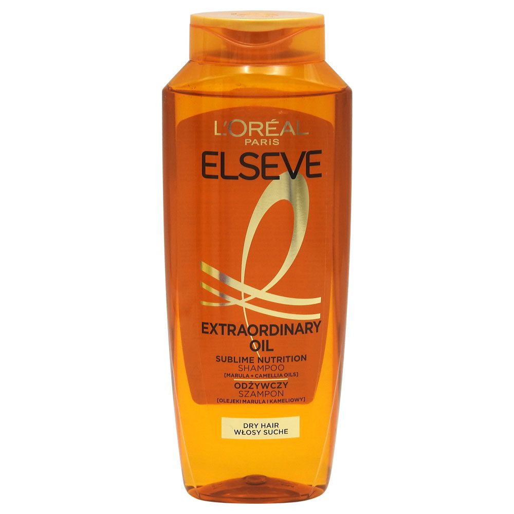 Sampon, Elseve, 400 ml Ulei Extraordinary