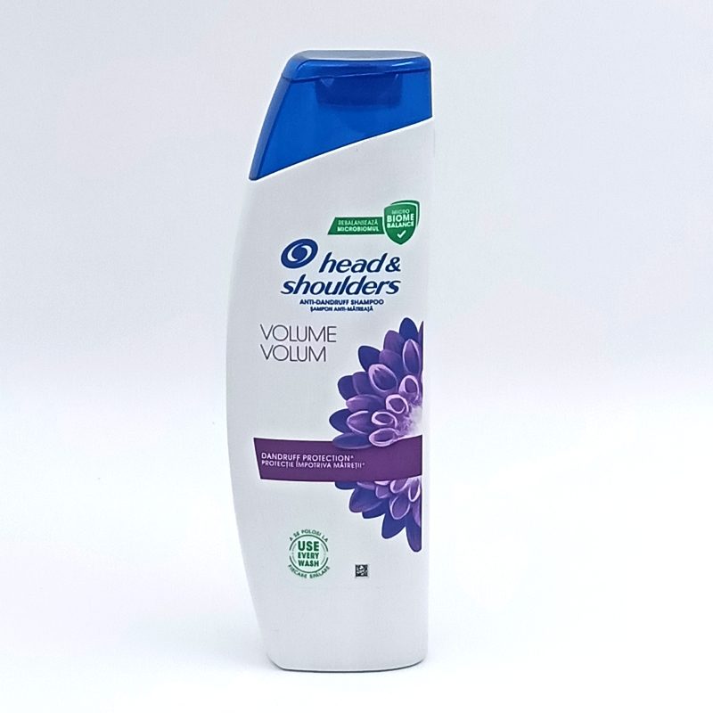 Sampon, Head si Shoulders, 330 ml Volume