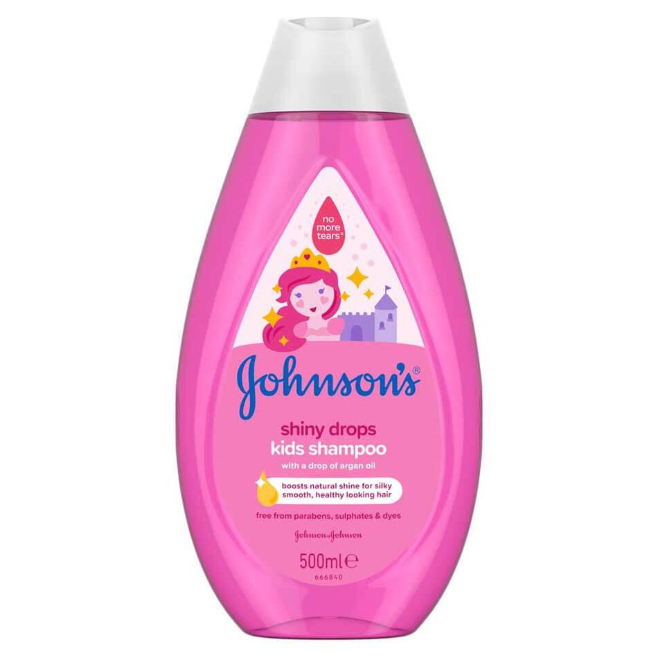 Sampon, Johnsons, 500 ml Kids Picaturi de Stralucire