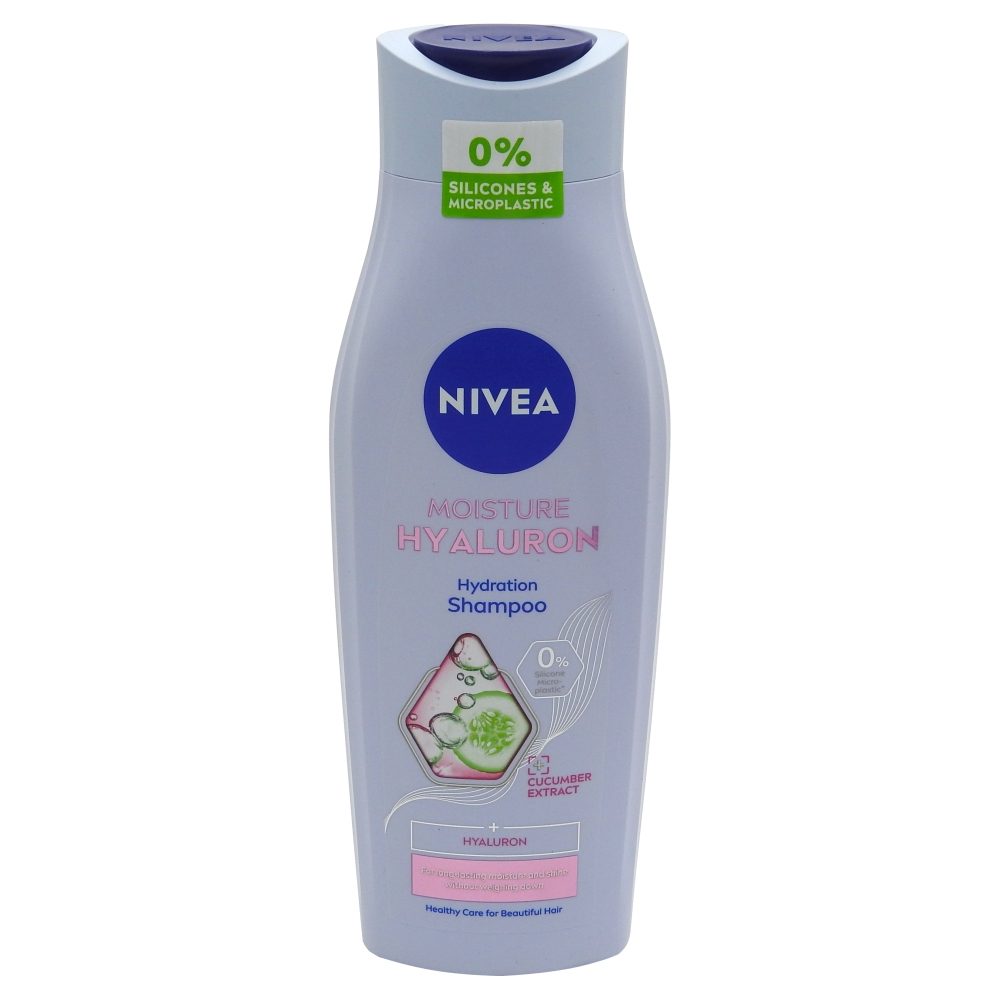 Sampon, Nivea, 400 ml Moisture Hyaluron