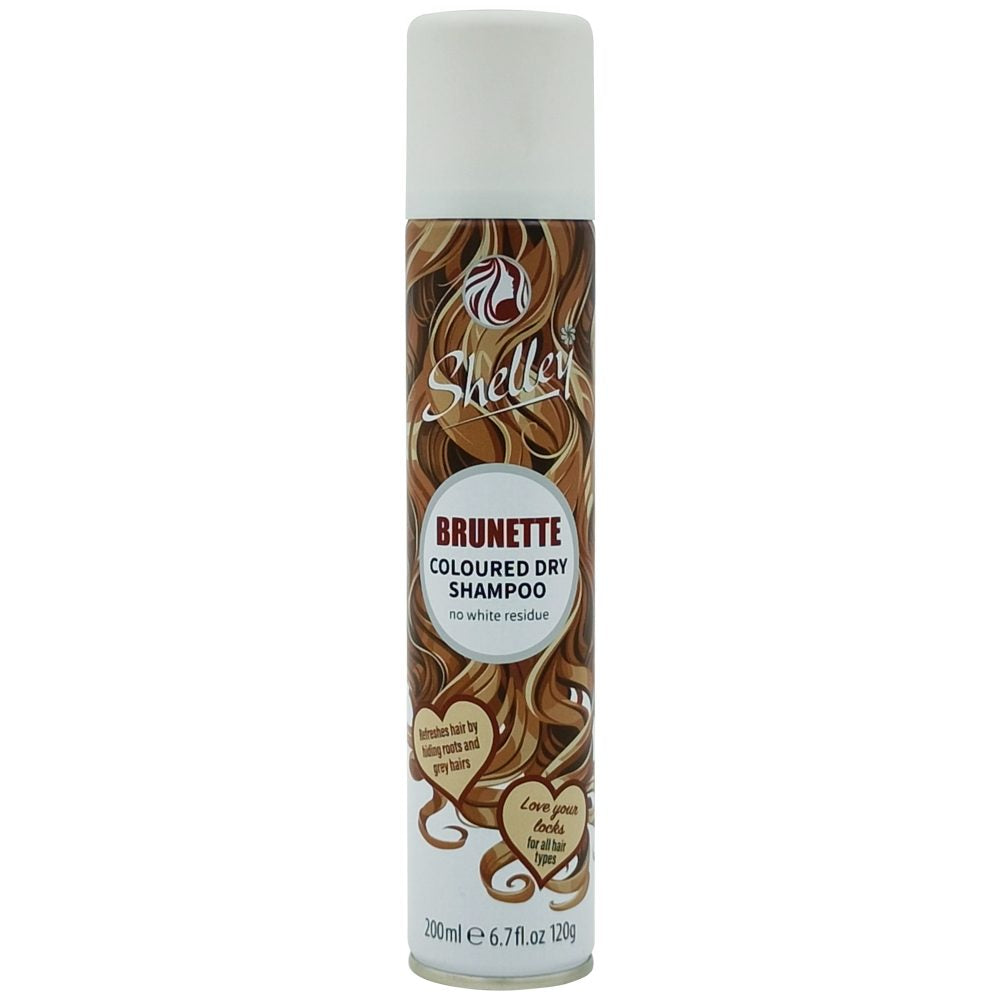 Sampon, Shelley, Uscat 200 ml Brunette