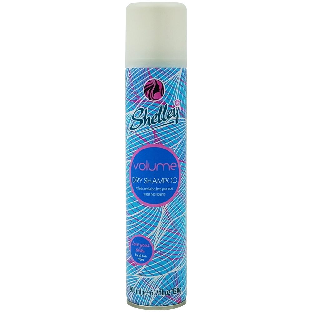 Sampon, Shelley, Uscat 200 ml Volume