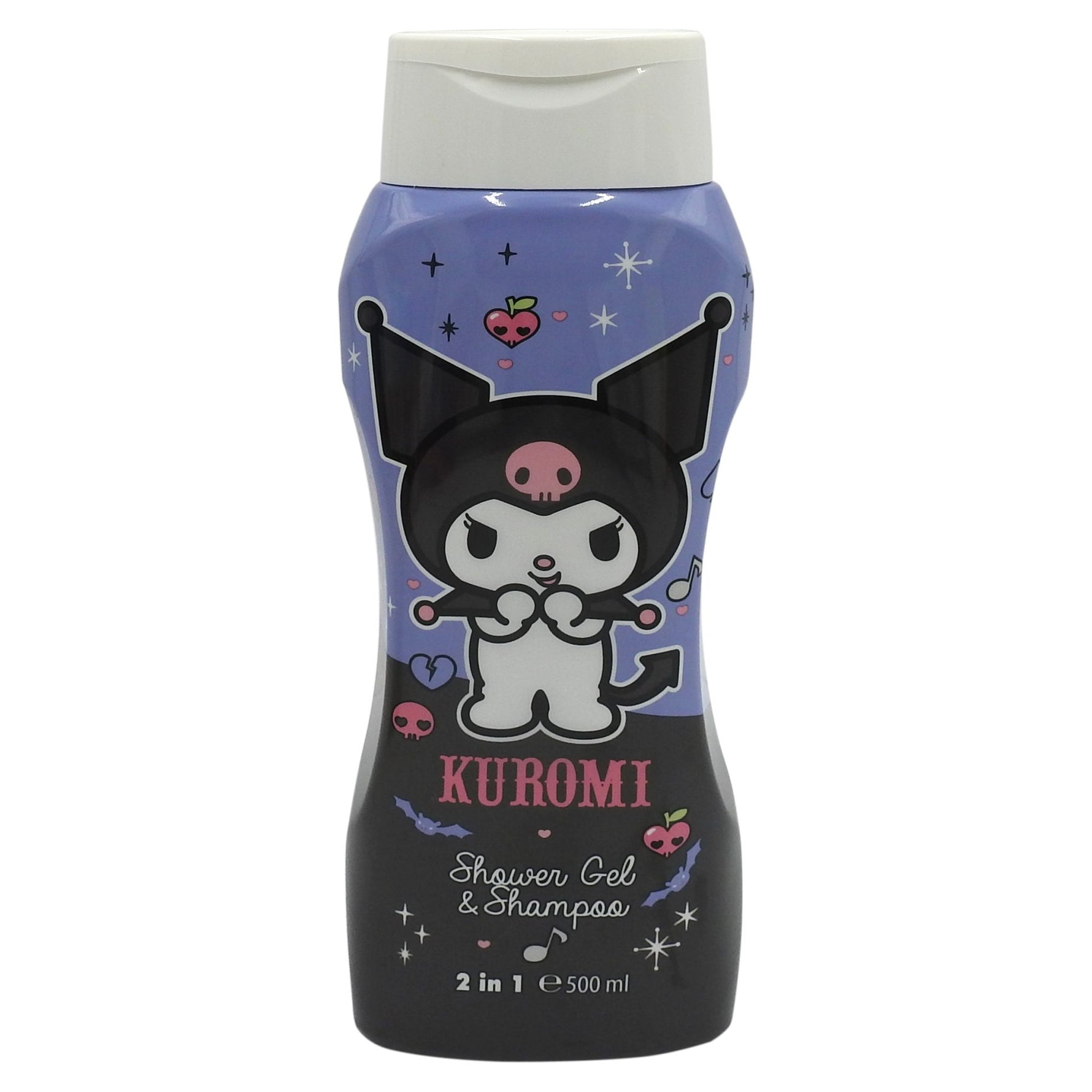 Sampon si Gel de Dus, Kuromi, 500 ml Kids